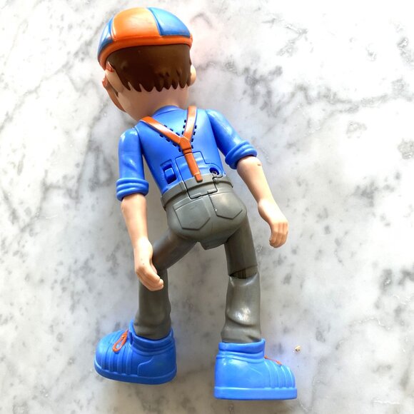 Blippi Bendable Plush Doll - Picture 2 of 2